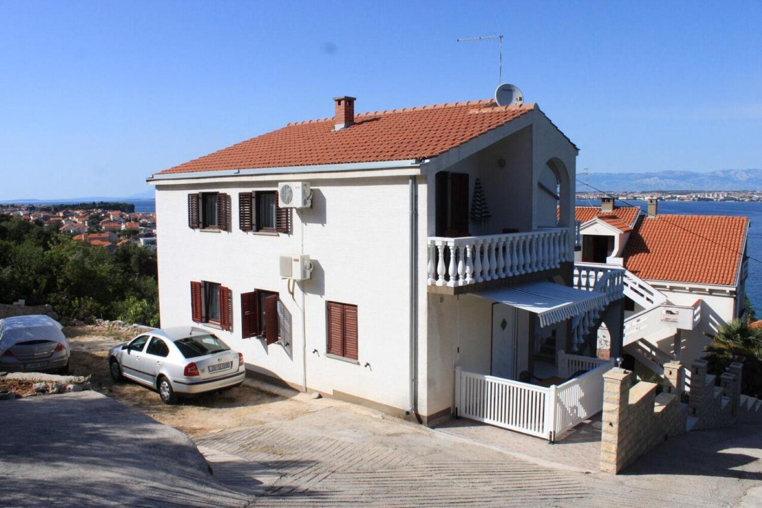 Apartments Nada - 100 M From Beach Kali Exterior foto