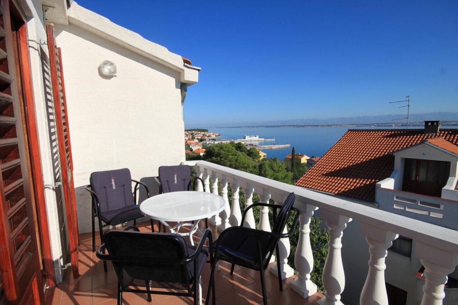 Apartments Nada - 100 M From Beach Kali Exterior foto